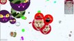 Contre Tyt chan clan agar.io clanwar agario gameplay