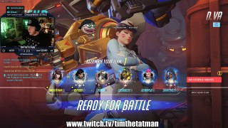 Hey KEPHRII why you not top 500? what happened? TimTheTatMan (Overwatch)