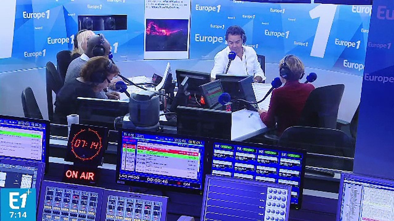 Christophe Castaner : "Pour la première fois ces dernières années, le minimum vieillesse va augmenter"