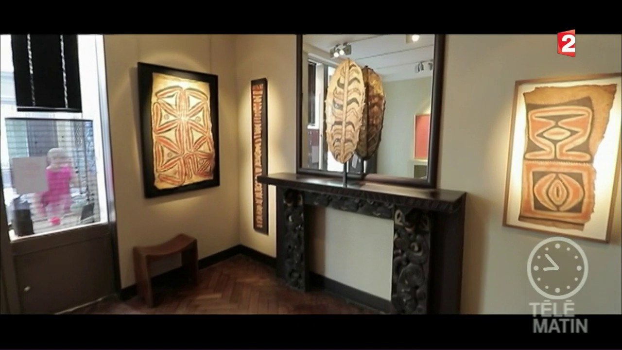 Brocantes - « Le Parcours des mondes »