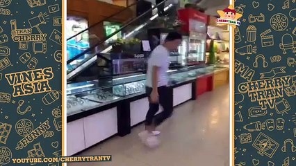 बच्चे ना देखे 惊喜! 千萬不要再錯過! 盡量不要笑 - 笑的不停哈哈 WhatsApp car and bike funny video