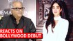 Boney Kapoor REACTS On Jhanvi Kapoor's DEBUT