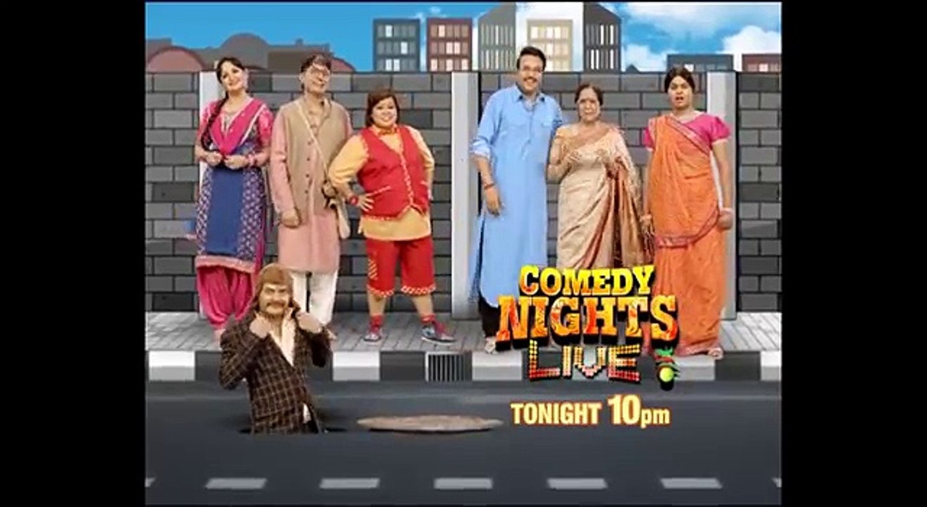 Comedy Nights Live - Promo 4