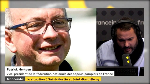 La mobilisation des sapeurs pompiers a été anticipée,la majorité des pompiers était déjà sur place