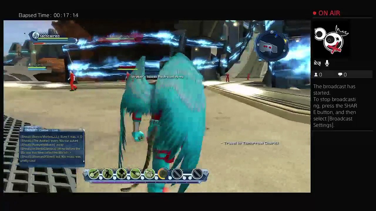 The family of dcuo (111)