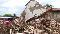 Mexico quake death toll rises to 91