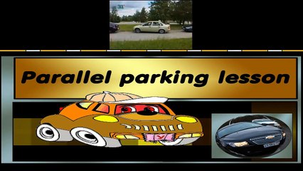 PARALLEL PARKING LESSON