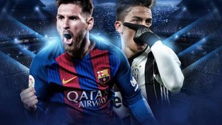 Watch Barcelona vs Juventus - UEFA Champions League - (13/9/2017) LIVE