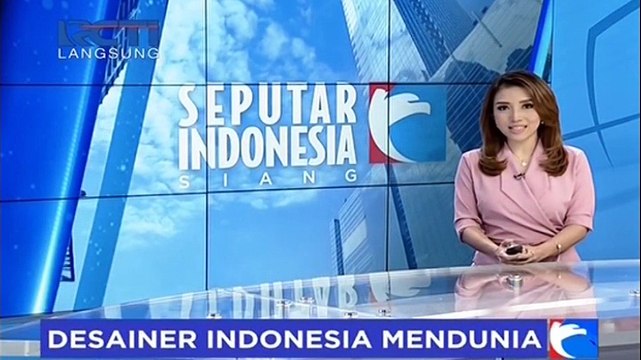 Desainer Indonesia Ramaikan New York Fashion Week 2017