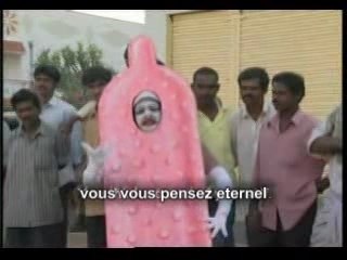 (VOSTFR) La Chanson de la Capote [Condom Song]