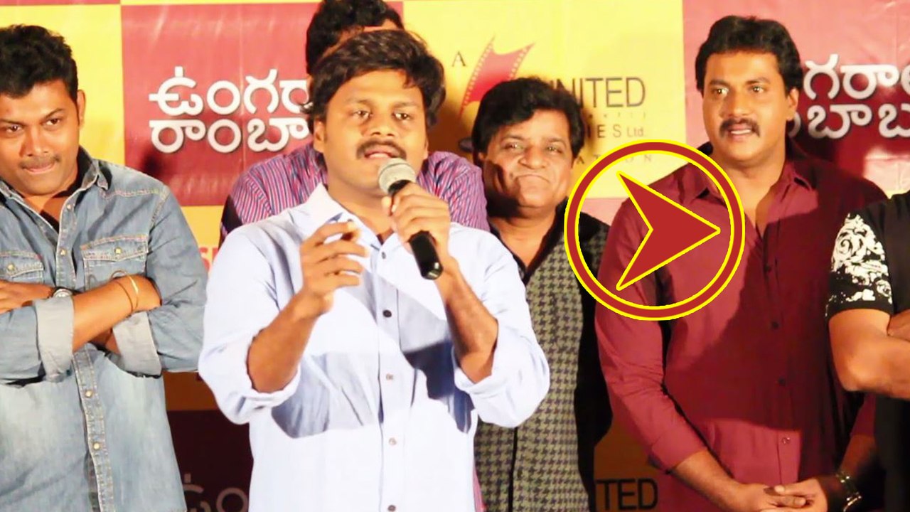 Sapthagiri Says "It's Like Mega Star Movie"