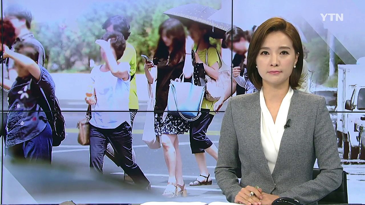 [날씨] 덥다 했더니...올여름 사상 두 번째 폭염 / YTN