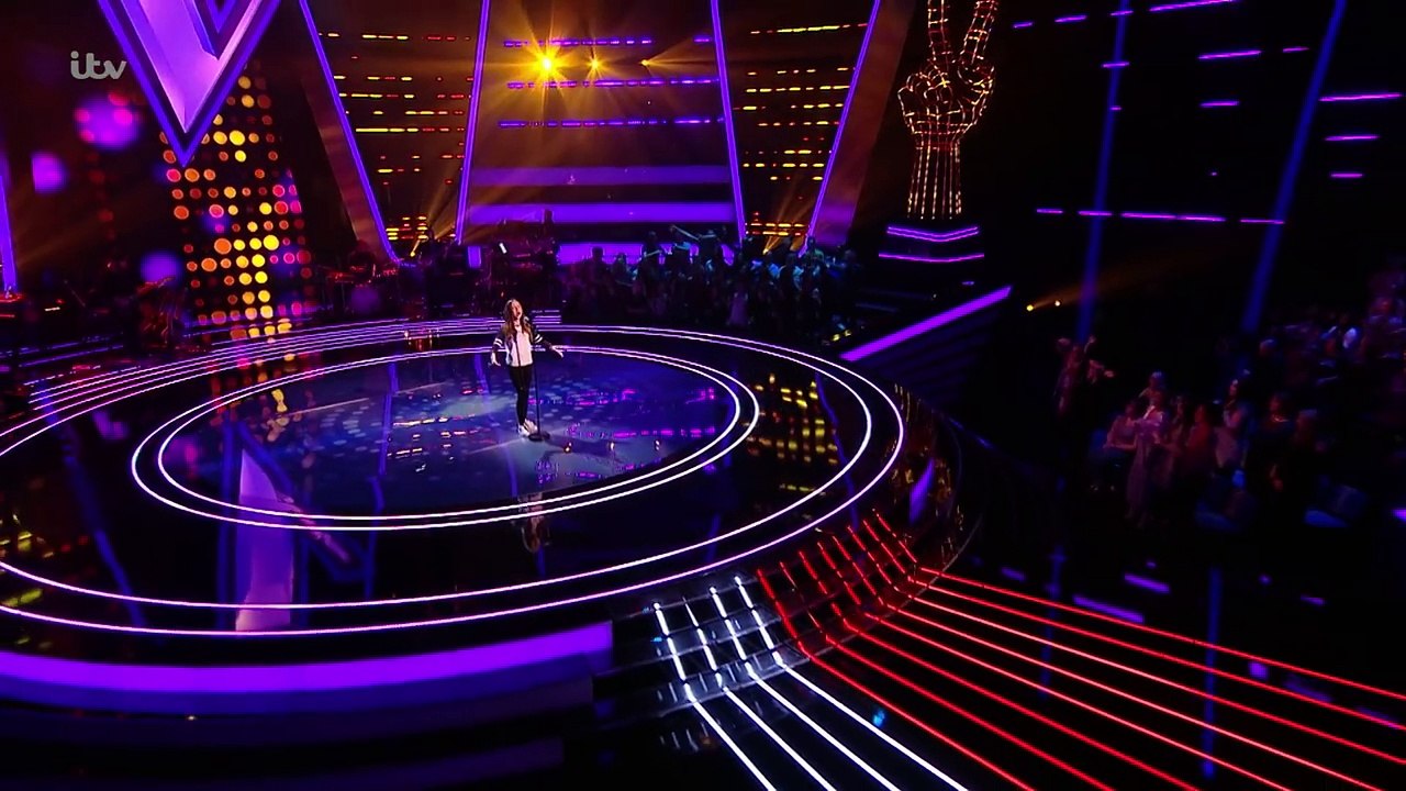 Erin L performs ‘All About You’: Blinds 2 | The Voice Kids UK 2017