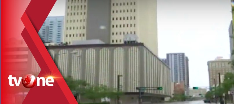 Hurikan Irma Putuskan Pasokan Listrik di Florida