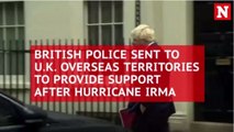 Boris Johnson says situation 'grim' in British overseas territories after Irma