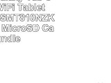 Samsung Galaxy Tab S2 97inch WiFi Tablet Black32GB SMT810NZKEXAR 16GB MicroSD Card