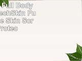 LG G Pad F 80 Screen Protector  Full Body Skinomi TechSkin Full Coverage Skin  Screen