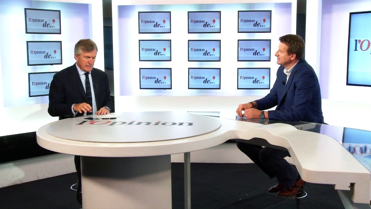 Yannick Jadot: «Nicolas Hulot n’a pas le soutien nécessaire du reste du gouvernement»