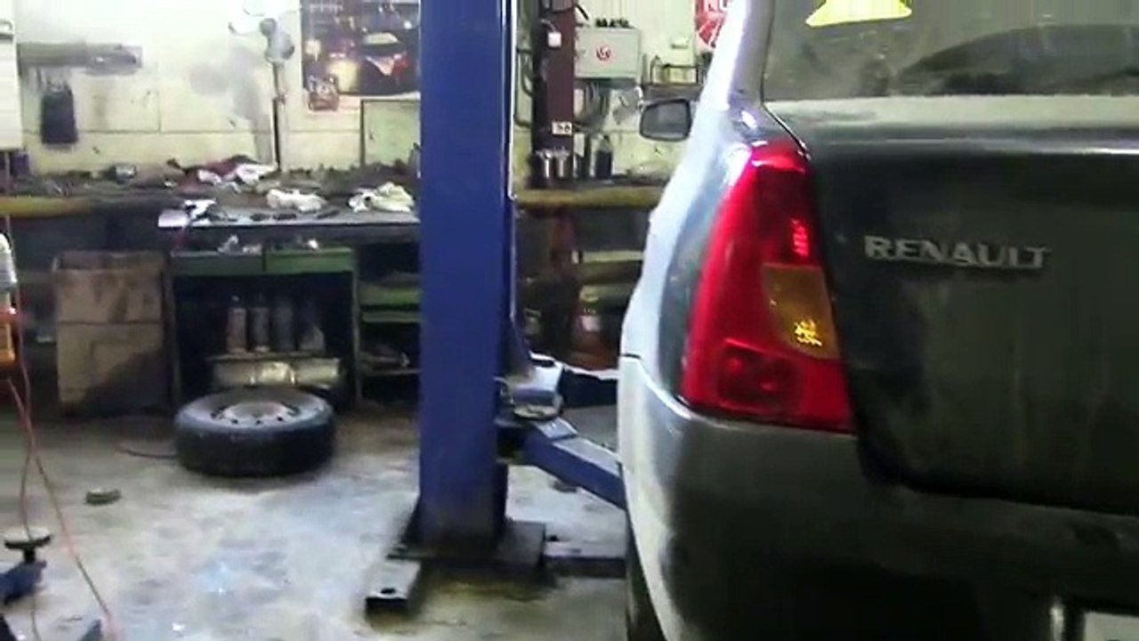 Лягушка заднего хода лачетти