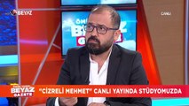 TV'de ilk kez Dünya'nın konuştuğu ''Cizreli Mehmet'' olay düetin perde arkasını canlı yayında ''Beyaz Gazete''ye anlattı