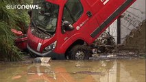 Tödliche Unwetter in Italien: Schock und Suche nach Verantwortlichen