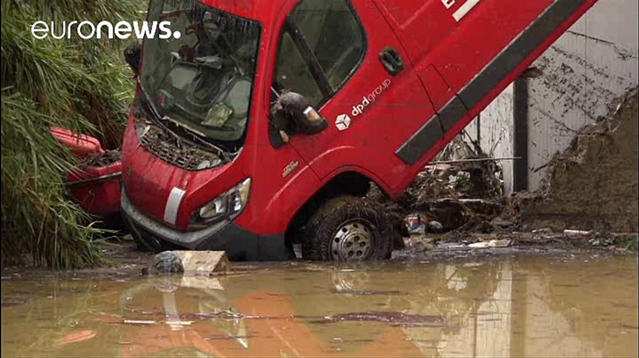 Tödliche Unwetter in Italien: Schock und Suche nach Verantwortlichen