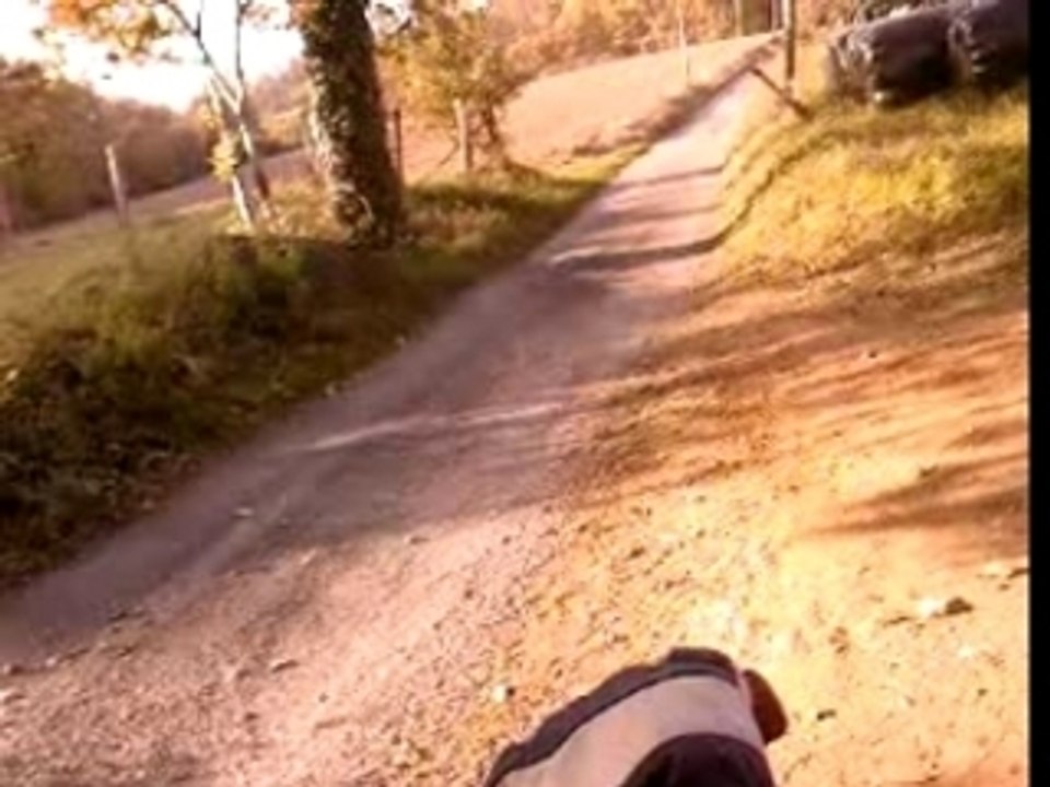 Ben 450trx cabro a deux
