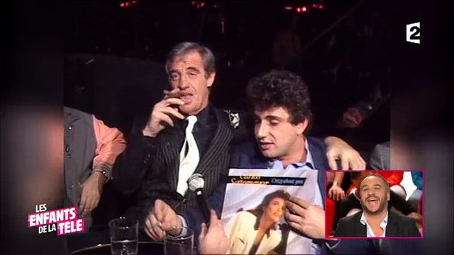 Laurent Ruquier rediffuse une séquence culte avec Michel Boujenah et Jean-Paul Belmondo - Regardez