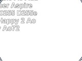 Optimum Orbis Ac Adapter for Acer Aspire One D257 D255 D255e D250  722  Happy 2