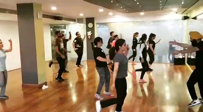 Bodyzone Bhangra classes In sector 9 Chandigarh
