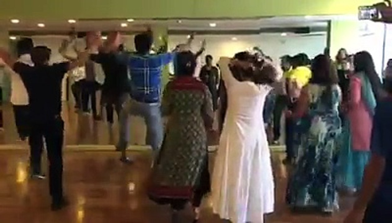 Bodyzone Bhangra Competition
