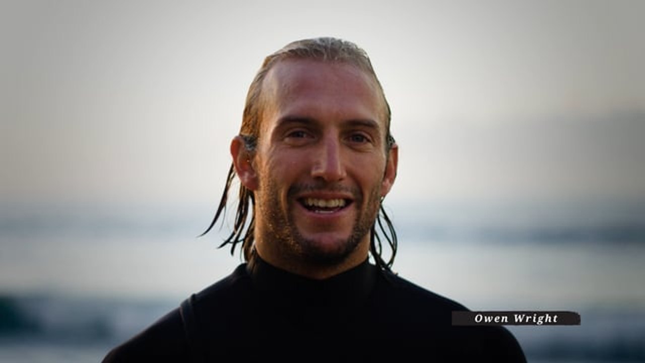 Made For Waves | Owen Wright