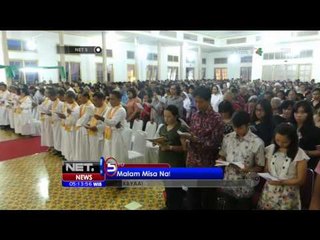 Gereja Kristen Jawi Wetan Membacakan Khotbah Bahasa Madura - NET5