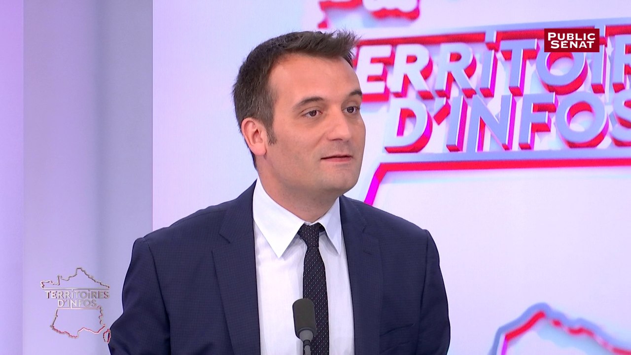 Ordonnances : Philippot « n’exclut pas » d’aller manifester avec les forains