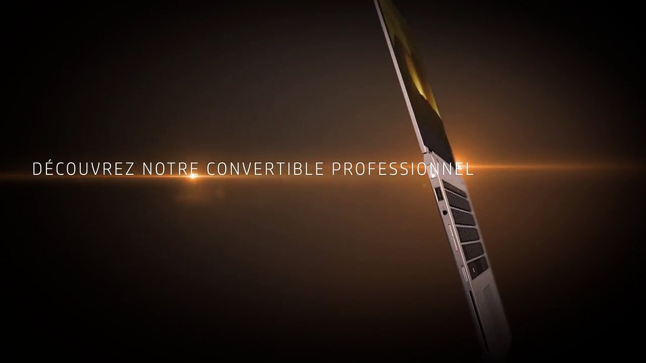 HP Elitebook x360 FR