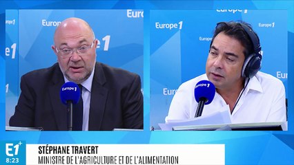 Travert : "que le producteur ne soit pas toujours celui qui est laissé sur le côté"