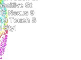 BoxWave EverTouch Slimline Capacitive Stylus for HTC Nexus 9  HTC Nexus 9 Touch Screen