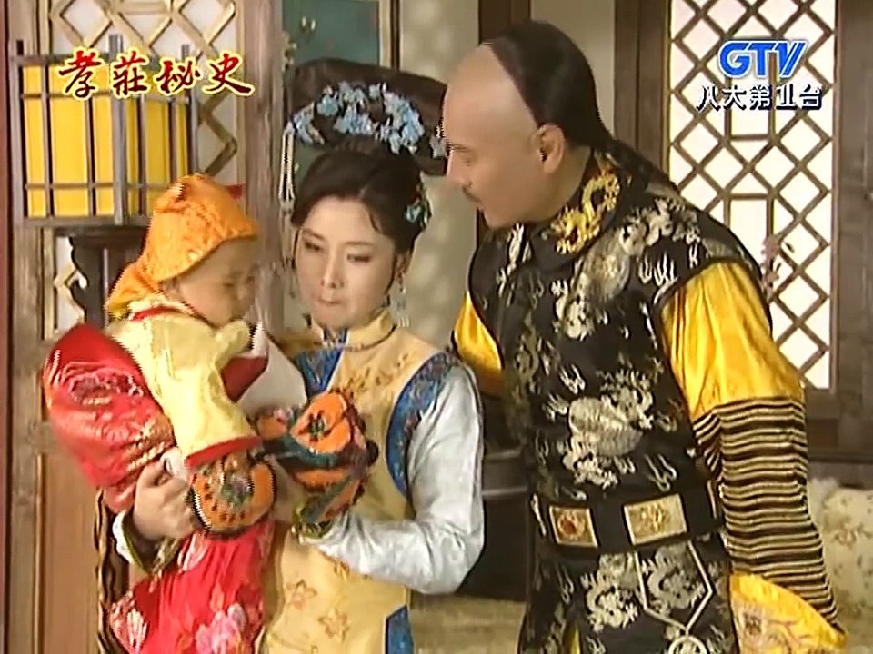 孝庄秘史 19