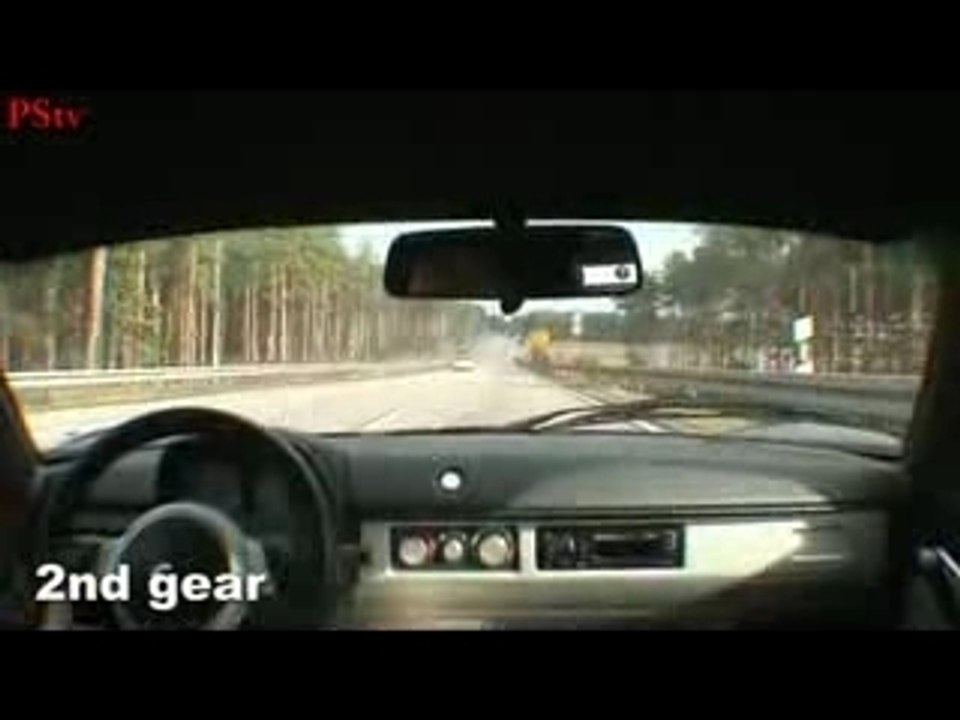 Speedster turbo stage 3.5