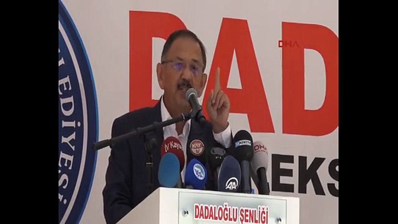 Bakan'la CHP'li vekil arasında gerginlik: Terbiyesizlik yapmayın