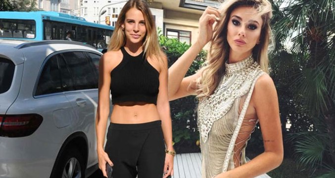 Şeyma Subaşı ile Aslışah Alkoçlar Sosyal Medyadan Birbirlerine Girdi