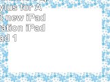 BoxWave Slimline Capacitive Stylus for Apple iPad 3 new iPad 3rd Generation iPad 2 iPad
