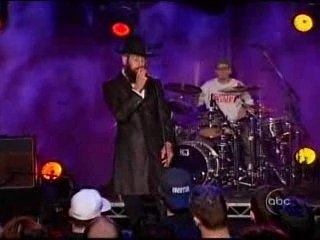 Matisyahu - Jerusalem (Live Jimmy Kimmel 03.08.06)