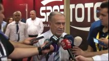 Galatasaraylı Yöneticiden Maç Sonu Açıklama