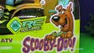 Aventure dessin animé drôle énorme mystère examen jouets vidéo Scooby doo machine playset