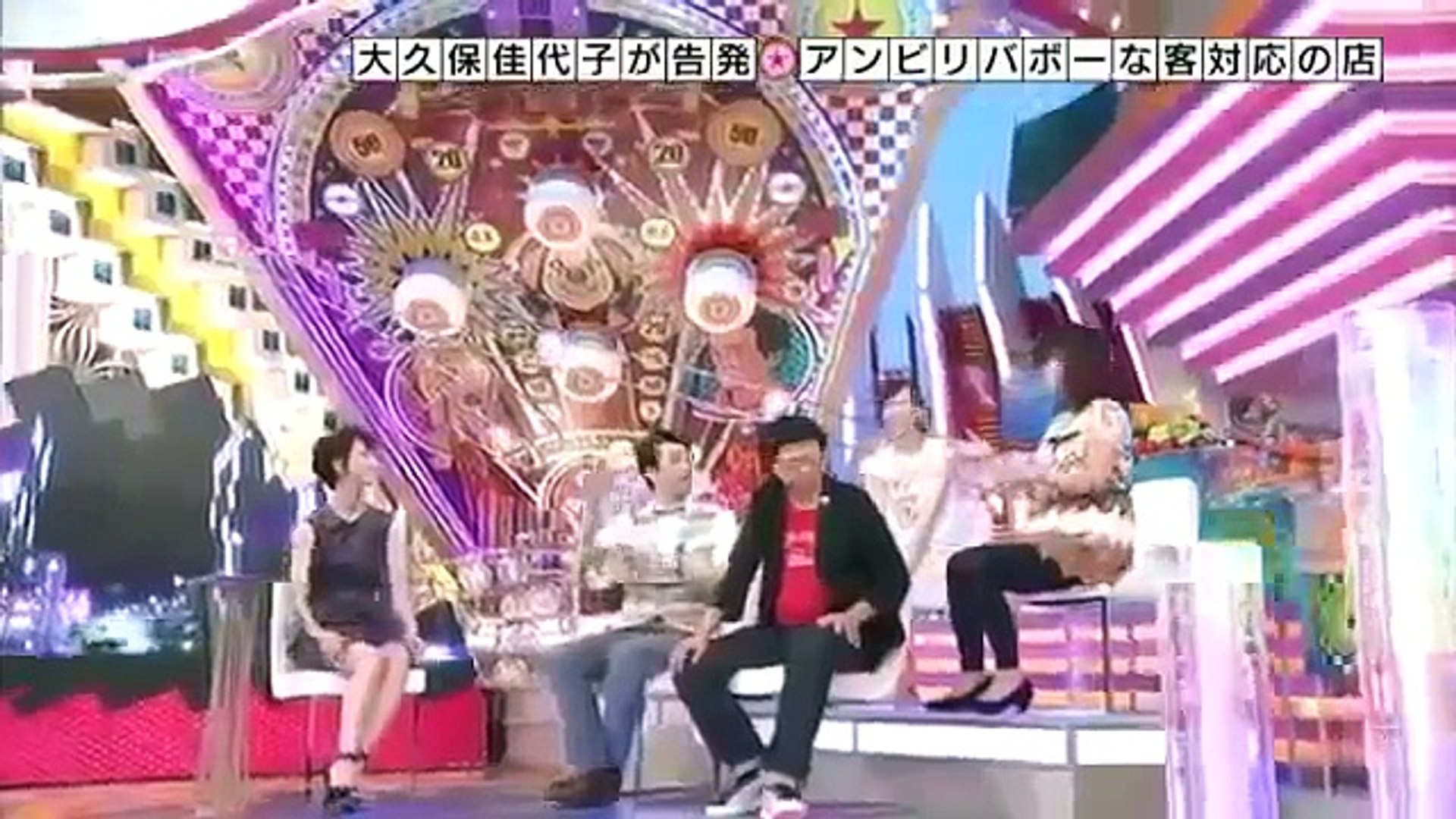 奇跡体験 アンビリバボー 前代未聞の客対応sp 9月5日 Video Dailymotion