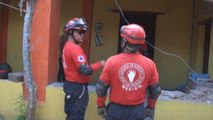 Los Topos, voluntarios que ayudan a los damnificados en el peor seísmo de México