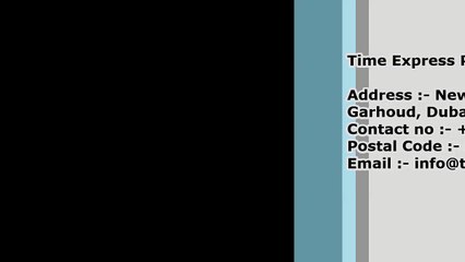 International Parcel and Courier  Services in Dubai