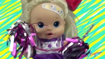 Ataque de Tubarão! Minha Baby Alive Bia Bagunça faz Trollagem com a Bela e Magu | DisneySurpresa