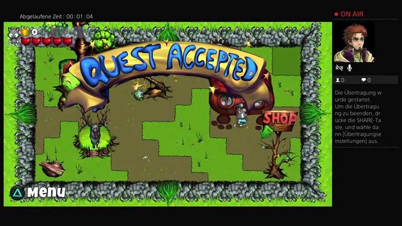 PS4-Live-Übertragung von Marcel Franke (2)